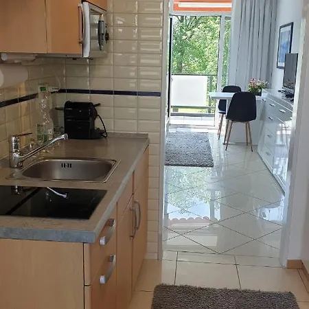 Charlie Mit Seeblick 公寓