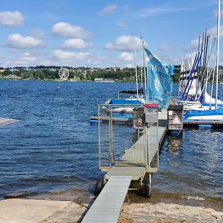 Apartament Charlie Mit Seeblick *