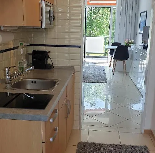 Charlie Mit Seeblick Apartament