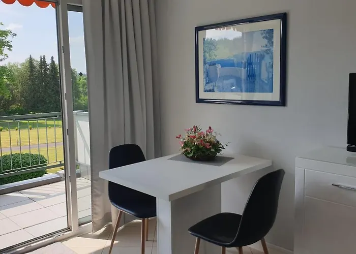 Apartament Charlie Mit Seeblick *