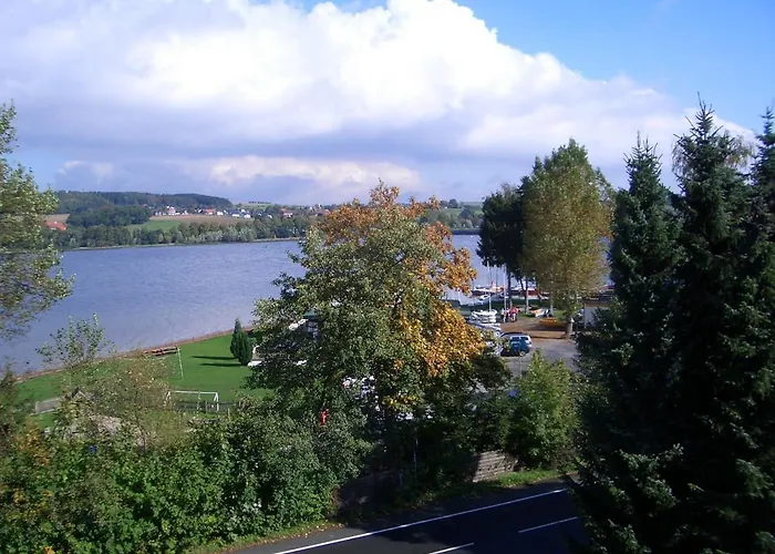 Charlie Mit Seeblick Apartament