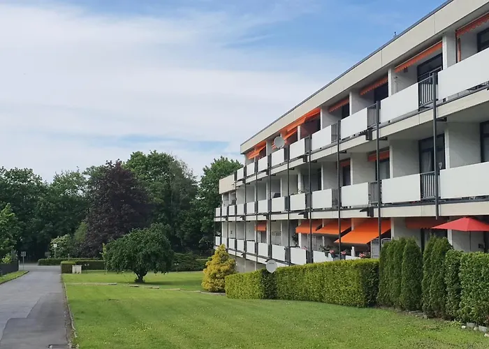 Charlie Mit Seeblick Apartament Möhnesee