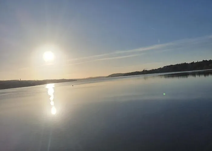 Charlie Mit Seeblick Apartament Möhnesee