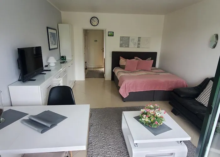 Charlie Mit Seeblick Möhnesee