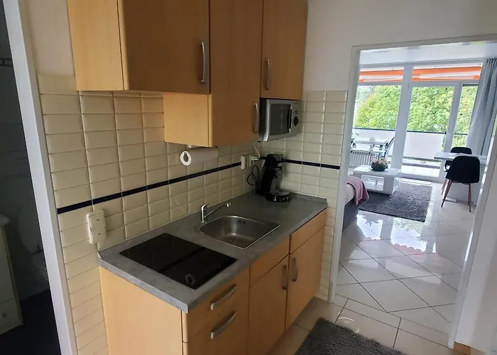 Charlie Mit Seeblick * Möhnesee