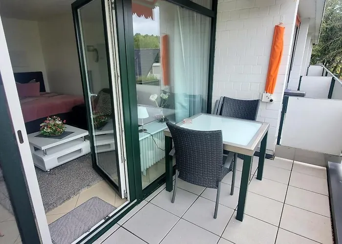 Apartman Charlie Mit Seeblick *