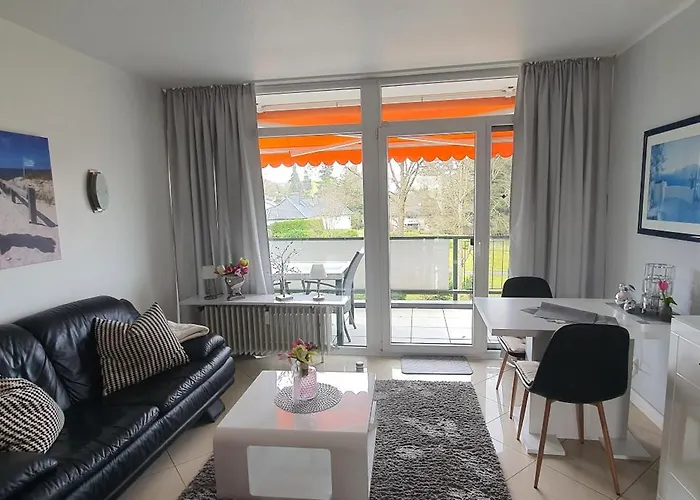 Charlie Mit Seeblick Möhnesee