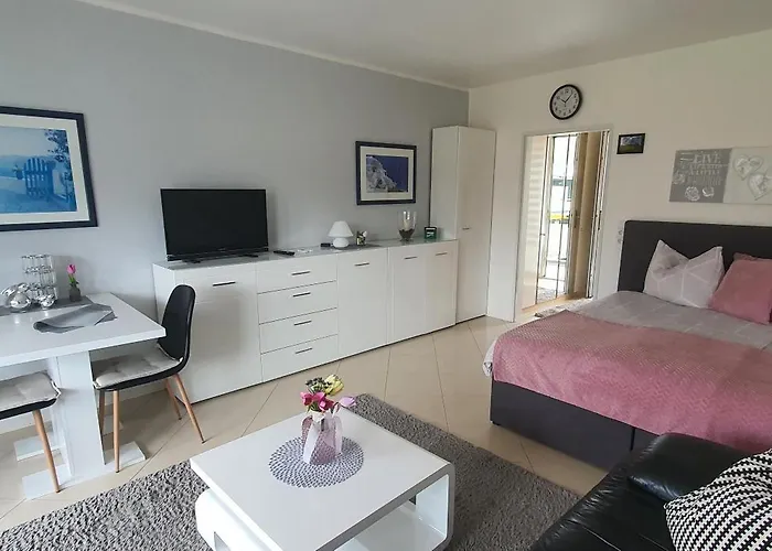 Charlie Mit Seeblick Möhnesee