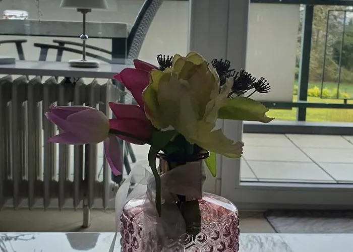 Apartman Charlie Mit Seeblick Möhnesee