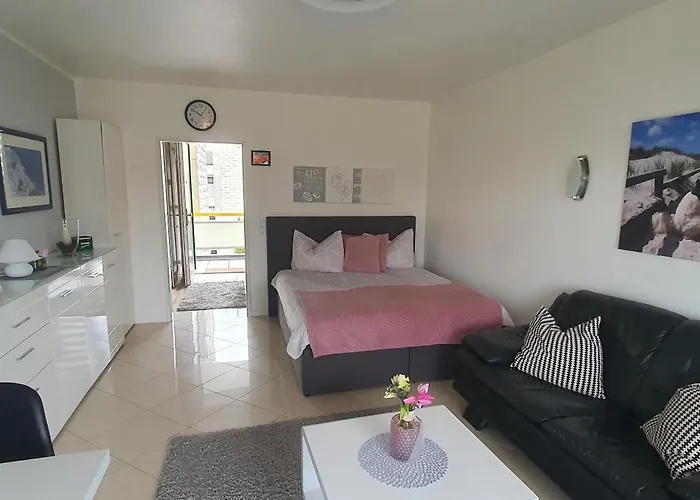 Charlie Mit Seeblick * Möhnesee