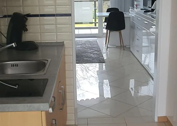 Charlie Mit Seeblick Möhnesee