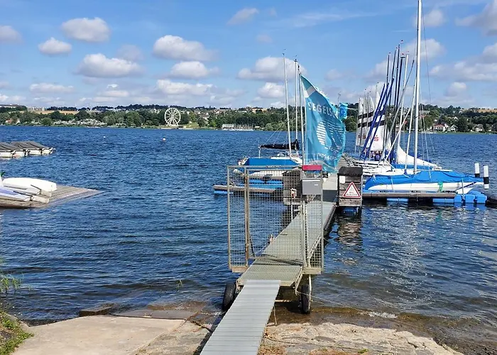 Apartament Charlie Mit Seeblick *